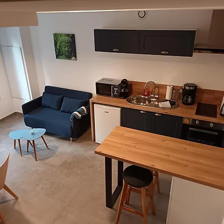 Duplex Moderne De 33M2 - Elegance Et Confort Doudeville Exterior photo