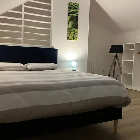 Duplex Moderne De 33M2 - Elegance Et Confort Doudeville Exterior photo